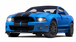 Ford Mustang Shelby GT500 Car PNG Image - PurePNG | Free transparent ...