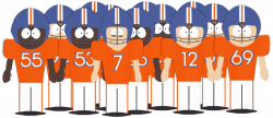 Denver Broncos | South Park Archives | FANDOM powered by Wikia