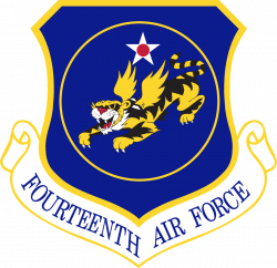 Fourteenth Air Force - Wikipedia