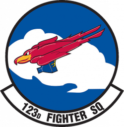 123d Fighter Squadron - Wikiwand
