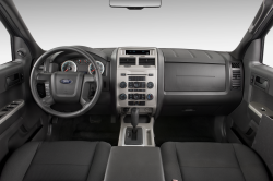 2013 Ford Escape Goes Four-Cylinder Only, Gains Two EcoBoost Engines