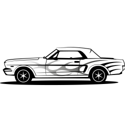 Mustang clipart images or stallion mascot 2 – Gclipart.com