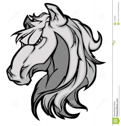 Mustang Clipart Horse | Free download best Mustang Clipart ...