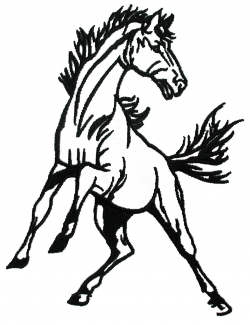Mustang Horse Logo | Free download best Mustang Horse Logo ...
