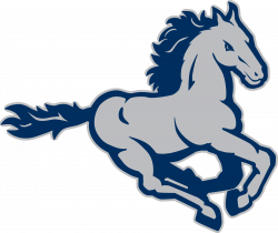MurchisonMustang.png (1865×1569) | Stallions-Mustangs Logos ...