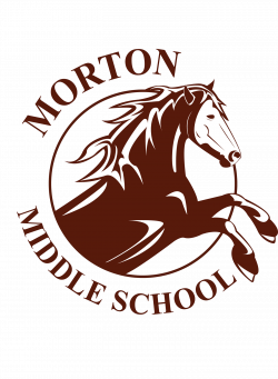 Morton Middle School Logo on Behance