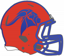 Mississippi High School Football Helmets: 3A
