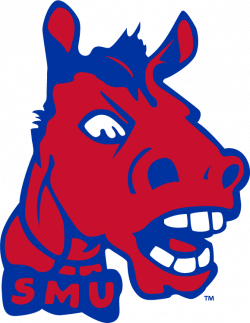 Mustang, SMU | Vintage Mascots | Pinterest | College and Logos