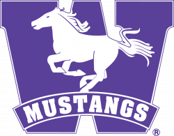 Mustang Logo - Communications - Western University