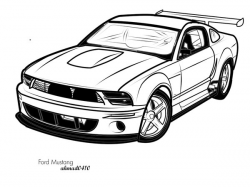 Free Ford Mustang Logo Vector, Download Free Clip Art, Free ...