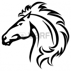 Mustang Clipart Horse | Free download best Mustang Clipart ...