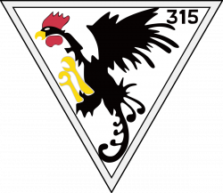 No. 315 Polish Fighter Squadron - Wikipedia