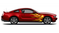 Logo Ford Mustang Clipart | Free download best Logo Ford ...