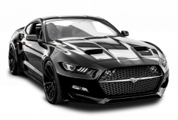 Mustang Background - 12426 - TransparentPNG