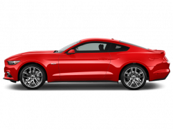 Ford Mustang Sideview transparent PNG - StickPNG