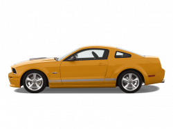 Ford Mustang PNG images free download