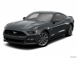 Ford Mustang Grey transparent PNG - StickPNG
