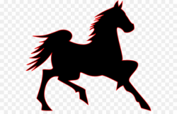Horse Clip Art PNG Mustang Arabian Horse Clipart download ...