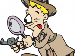 Mystery Clipart Crime Scene Investigator - Forensic Science ...