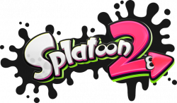 Splatoon 2 logo (alt).png | Logos | Pinterest | Logos