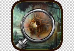 Hidden Objects: Mystery Of The Enchanted Forest Sword Art ...