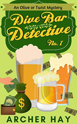 Dive Bar Detective: An 