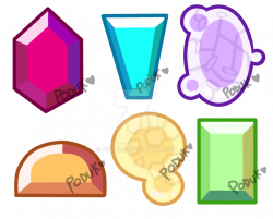 Mystery Gem Cut Adopts [CLOSED] by Poduk on DeviantArt
