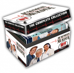 Diagnosis Murder: The Complete Collection- #6600 | Diagnosis murder ...