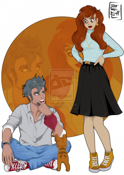 Disney University - Lady and Tramp by Hyung86 on DeviantArt ...