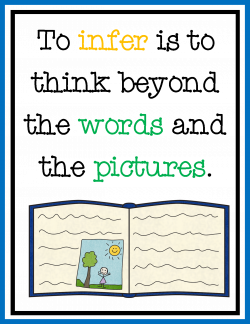 Teaching Inferring | Pinterest | Inference, Students and Books