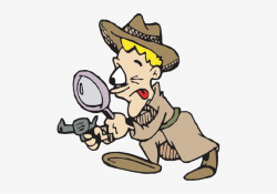 Mystery Clipart Crime Scene Investigator - Forensic Science ...