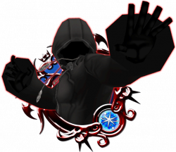 Mysterious Figure - Kingdom Hearts Unchained χ Wiki
