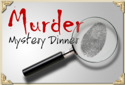 Murder Mystery Dinner | Vosh Lakewood