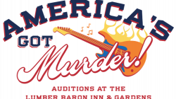 America's Got Murder! Comedy Murder Mystery Dinner with Casino ...