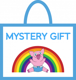 Mystery Gift Pack #2 – Little Piglet