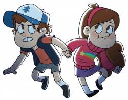 Mystery Twins by BlueOrca2000 on DeviantArt