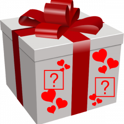 Valentine Themed Mystery Box - Free Postage – Just So Gifted