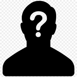 Mystery Person Png - Clip Art Library