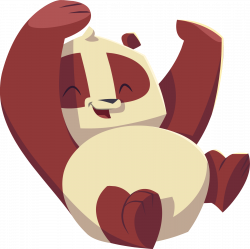 Image - Panda having fun.png | Animal Jam Wiki | FANDOM powered by Wikia