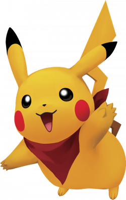 Image - 025Pikachu Pokemon Mystery Dungeon Gates to Infinity.png ...