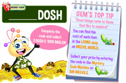 Bin Weevils Blog - Dosh & Mulch are up for grabs!