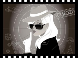 Mystery Clipart special agent 5 - 448 X 385 Free Clip Art ...