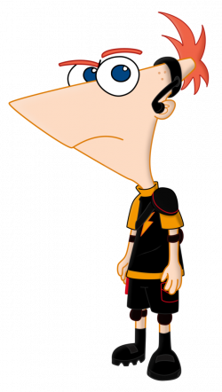 Phineas-? clipart by RedJoey1992 on DeviantArt