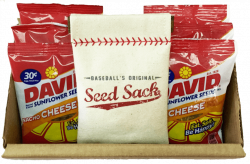 Classic Seed Sack Starter Kit (Includes 6 Refills) – BASEBALL'S ...