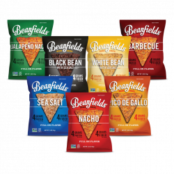 Beanfields Bean Chip Sampler Pack – Beanfields Snacks
