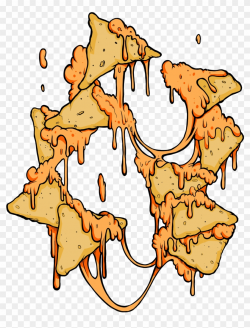 Clipart Freeuse Stock Nacho Guts Artworktee, HD Png Download ...