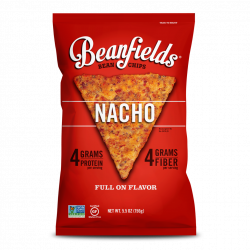Beanfields Nacho Bean Chips – Beanfields Snacks