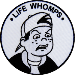 Whomps | Patches, Clothes and Dream closets