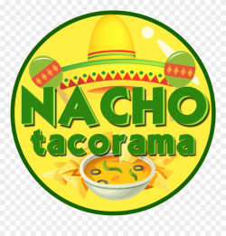 Nacho Tacorama Franchise - Dish Clipart (#3294920) - PinClipart