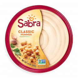 Dips - Fresh Hummus, Salsa, Guacamole & Dips from Sabra Dipping Company